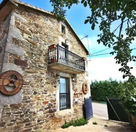 Casa Do Grallo Corcoesto Exterior photo