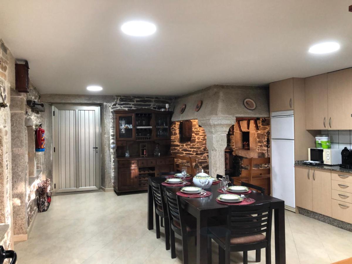 Casa Do Grallo Holiday home Corcoesto
