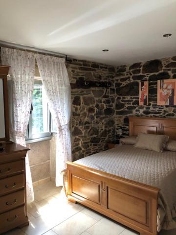 Casa Do Grallo Holiday home Corcoesto