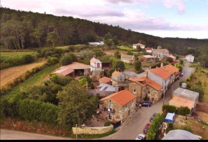 Casa Do Grallo Corcoesto